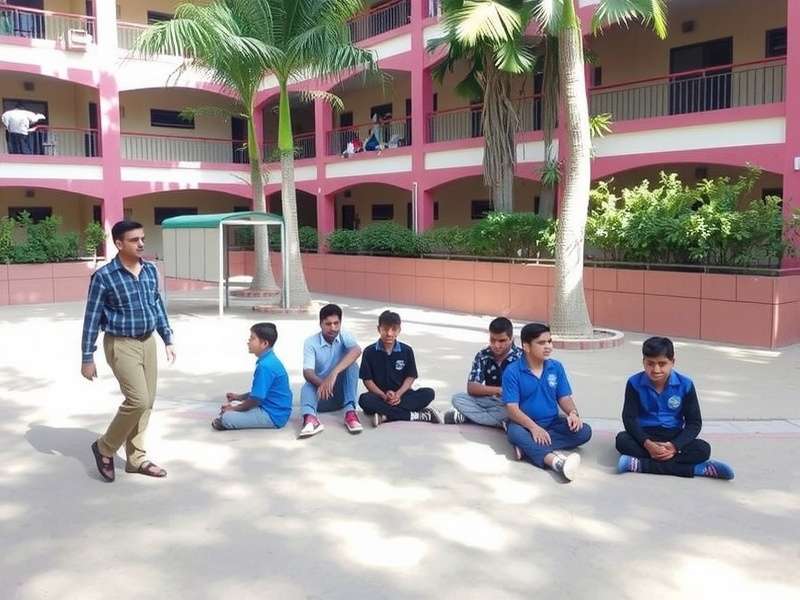 Dr. Ananya Sharma - Principal