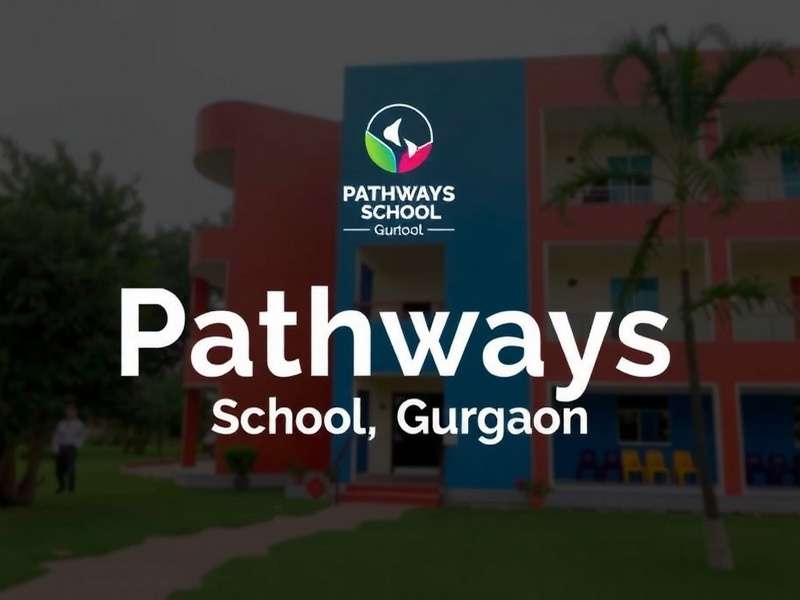 Pathways School Campus Building