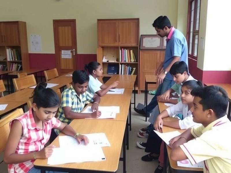 Mr. Rajiv Mehta - Head of Academics